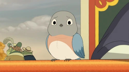 Still frame 4 from Over the Garden Wall Season 1 Episode 6