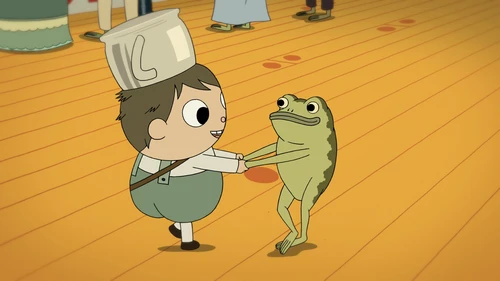 Still frame 5 from Over the Garden Wall Season 1 Episode 6