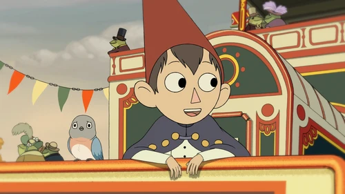 Still frame 6 from Over the Garden Wall Season 1 Episode 6
