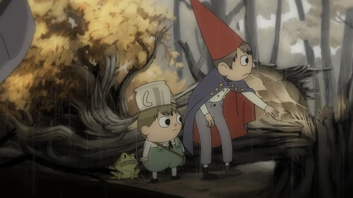 Still frame 6 from Over the Garden Wall Season 1 Episode 7