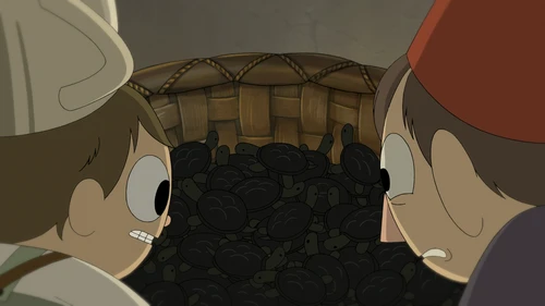 Still frame 13 from Over the Garden Wall Season 1 Episode 7