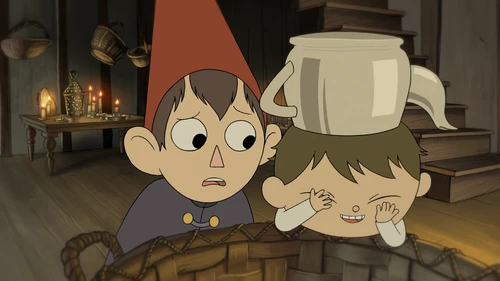 Still frame 14 from Over the Garden Wall Season 1 Episode 7