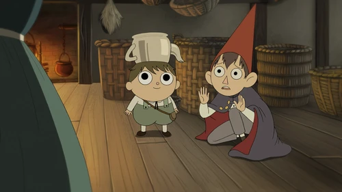 Still frame 15 from Over the Garden Wall Season 1 Episode 7