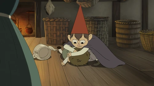 Still frame 16 from Over the Garden Wall Season 1 Episode 7