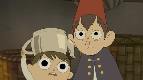 Still frame 17 from Over the Garden Wall Season 1 Episode 7