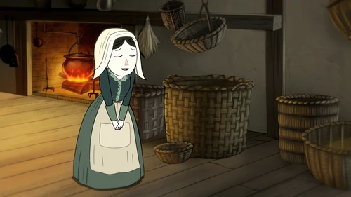 Still frame 18 from Over the Garden Wall Season 1 Episode 7