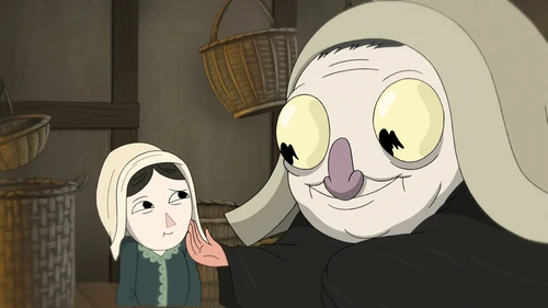 Still frame 19 from Over the Garden Wall Season 1 Episode 7