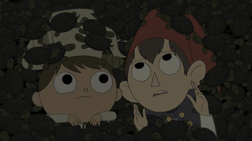 Still frame 20 from Over the Garden Wall Season 1 Episode 7