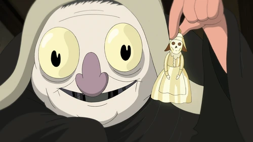 Still frame 21 from Over the Garden Wall Season 1 Episode 7