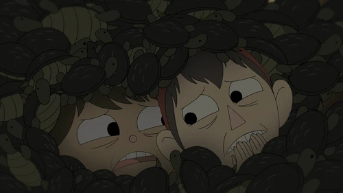 Still frame 22 from Over the Garden Wall Season 1 Episode 7