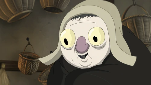 Still frame 23 from Over the Garden Wall Season 1 Episode 7