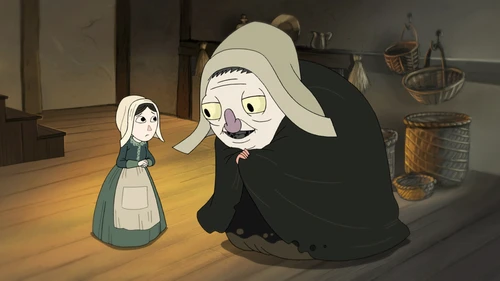 Still frame 24 from Over the Garden Wall Season 1 Episode 7