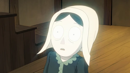 Still frame 25 from Over the Garden Wall Season 1 Episode 7