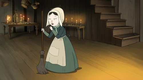 Still frame 27 from Over the Garden Wall Season 1 Episode 7