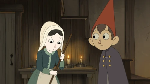 Still frame 29 from Over the Garden Wall Season 1 Episode 7