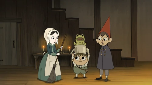 Still frame 30 from Over the Garden Wall Season 1 Episode 7