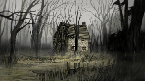 Still frame 31 from Over the Garden Wall Season 1 Episode 7