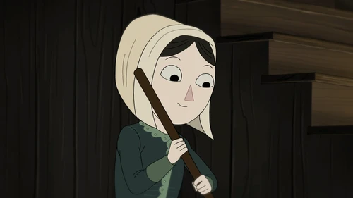 Still frame 32 from Over the Garden Wall Season 1 Episode 7