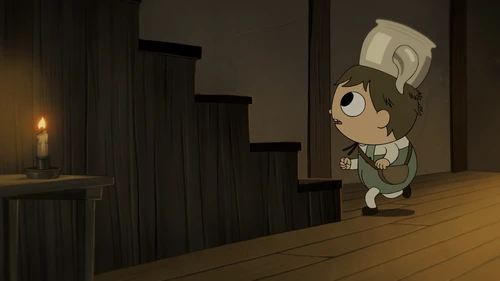 Still frame 33 from Over the Garden Wall Season 1 Episode 7