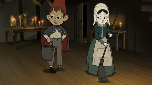 Still frame 34 from Over the Garden Wall Season 1 Episode 7