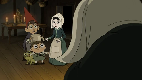 Still frame 35 from Over the Garden Wall Season 1 Episode 7