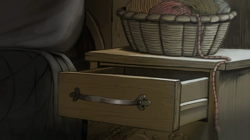 Still frame 1 from Over the Garden Wall Season 1 Episode 7