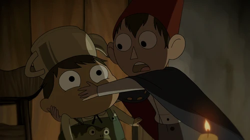Still frame 40 from Over the Garden Wall Season 1 Episode 7