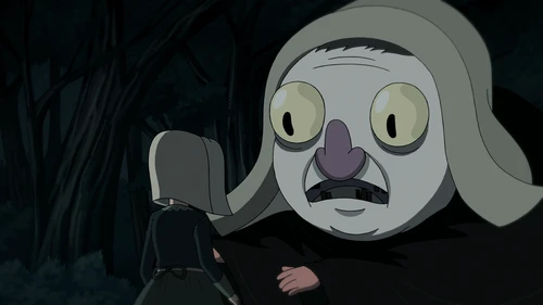 Still frame 45 from Over the Garden Wall Season 1 Episode 7