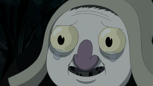 Still frame 46 from Over the Garden Wall Season 1 Episode 7