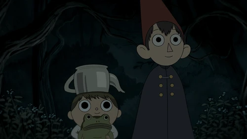 Still frame 47 from Over the Garden Wall Season 1 Episode 7