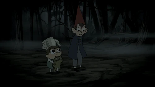 Still frame 49 from Over the Garden Wall Season 1 Episode 7