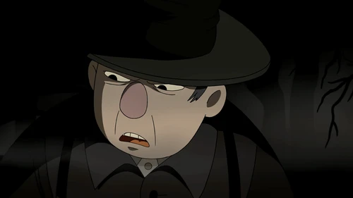Still frame 52 from Over the Garden Wall Season 1 Episode 7