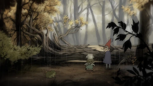 Still frame 5 from Over the Garden Wall Season 1 Episode 7