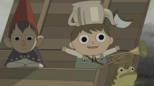 Still frame 5 from Over the Garden Wall Season 1 Episode 8