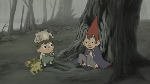Still frame 7 from Over the Garden Wall Season 1 Episode 8