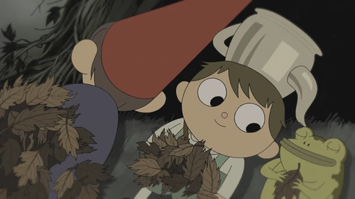 Still frame 11 from Over the Garden Wall Season 1 Episode 8
