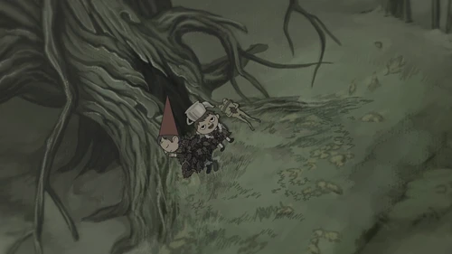 Still frame 12 from Over the Garden Wall Season 1 Episode 8