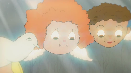 Still frame 15 from Over the Garden Wall Season 1 Episode 8