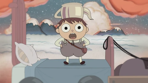 Still frame 19 from Over the Garden Wall Season 1 Episode 8
