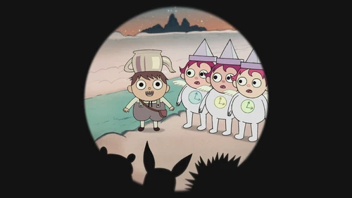 Still frame 20 from Over the Garden Wall Season 1 Episode 8