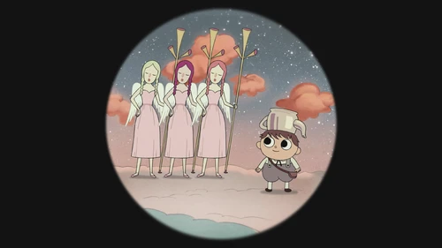 Still frame 22 from Over the Garden Wall Season 1 Episode 8
