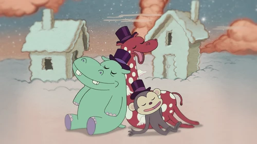 Still frame 23 from Over the Garden Wall Season 1 Episode 8