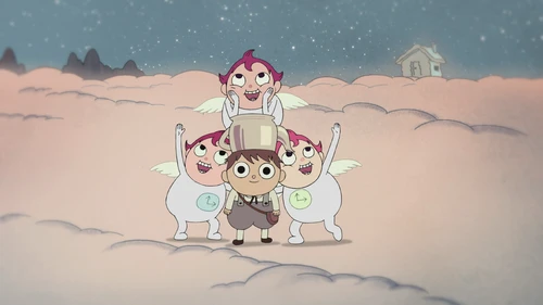 Still frame 27 from Over the Garden Wall Season 1 Episode 8