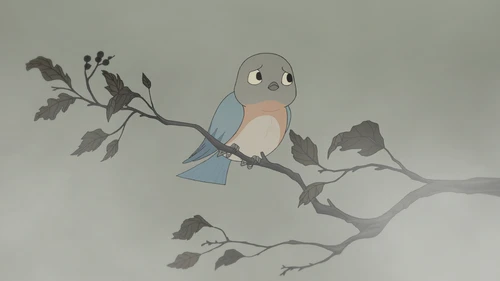 Still frame 1 from Over the Garden Wall Season 1 Episode 8