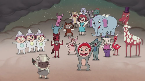 Still frame 44 from Over the Garden Wall Season 1 Episode 8