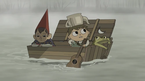 Still frame 2 from Over the Garden Wall Season 1 Episode 8