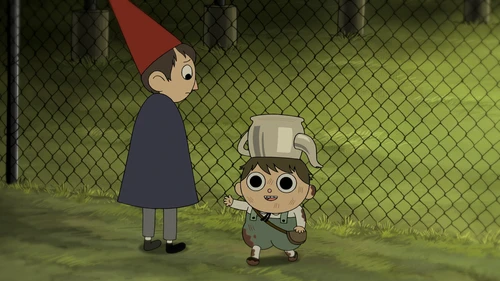 Still frame 8 from Over the Garden Wall Season 1 Episode 9