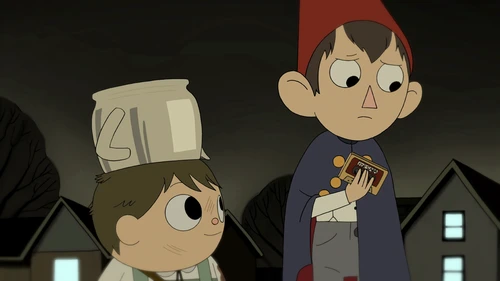 Still frame 12 from Over the Garden Wall Season 1 Episode 9