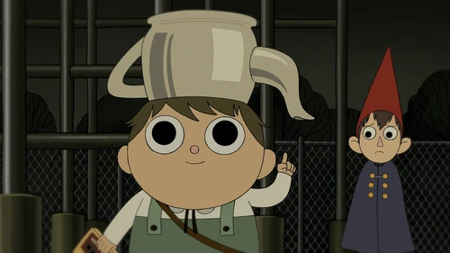 Still frame 14 from Over the Garden Wall Season 1 Episode 9