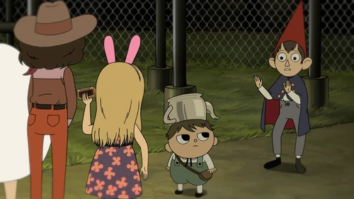 Still frame 16 from Over the Garden Wall Season 1 Episode 9